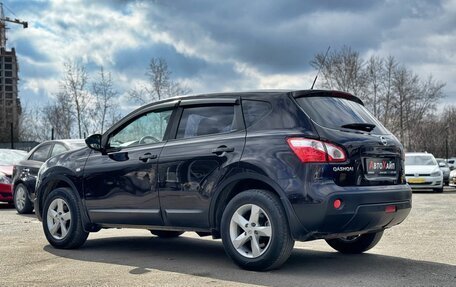 Nissan Qashqai, 2010 год, 999 000 рублей, 6 фотография