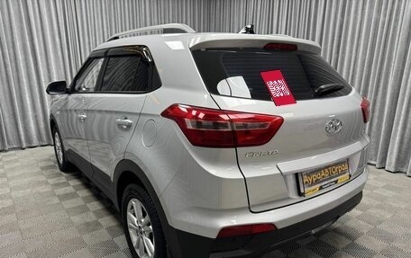 Hyundai Creta I рестайлинг, 2017 год, 1 685 000 рублей, 9 фотография