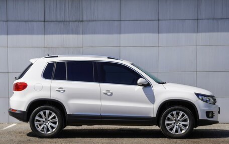 Volkswagen Tiguan I, 2012 год, 1 550 000 рублей, 5 фотография
