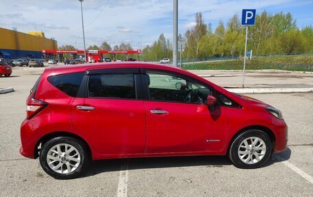 Nissan Note II рестайлинг, 2019 год, 1 430 000 рублей, 4 фотография