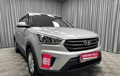 Hyundai Creta I рестайлинг, 2017 год, 1 685 000 рублей, 3 фотография