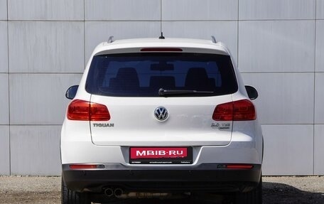 Volkswagen Tiguan I, 2012 год, 1 550 000 рублей, 4 фотография
