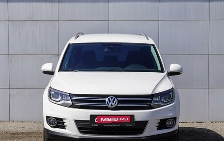 Volkswagen Tiguan I, 2012 год, 1 550 000 рублей, 3 фотография