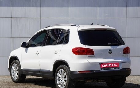 Volkswagen Tiguan I, 2012 год, 1 550 000 рублей, 2 фотография