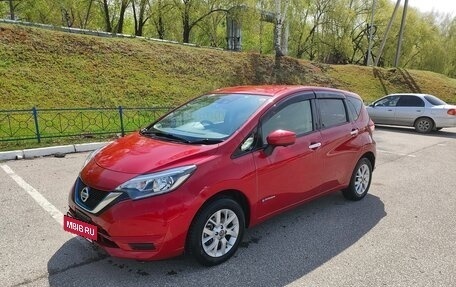 Nissan Note II рестайлинг, 2019 год, 1 430 000 рублей, 2 фотография