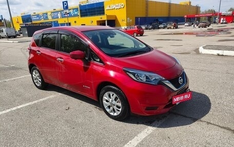 Nissan Note II рестайлинг, 2019 год, 1 430 000 рублей, 3 фотография