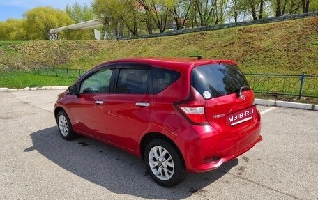 Nissan Note II рестайлинг, 2019 год, 1 430 000 рублей, 5 фотография