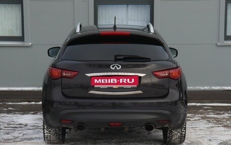 Infiniti FX II, 2012 год, 1 540 000 рублей, 6 фотография