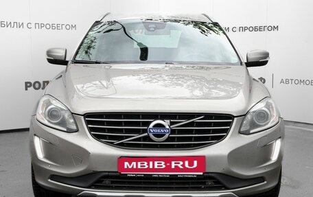 Volvo XC60 II, 2013 год, 1 515 000 рублей, 2 фотография