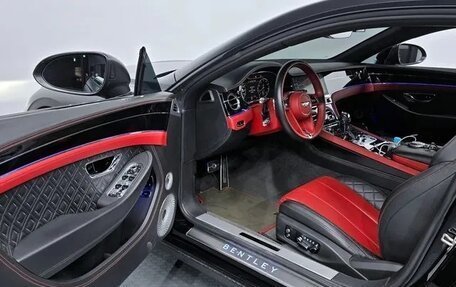Bentley Continental GT III, 2021 год, 20 700 000 рублей, 5 фотография