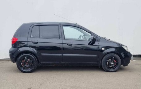 Hyundai Getz I рестайлинг, 2006 год, 515 000 рублей, 4 фотография