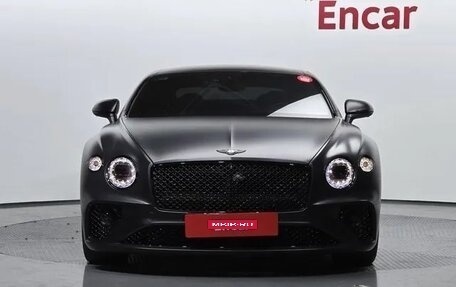 Bentley Continental GT III, 2021 год, 20 700 000 рублей, 3 фотография