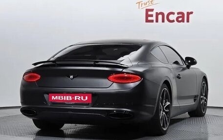 Bentley Continental GT III, 2021 год, 20 700 000 рублей, 2 фотография