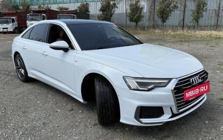 Audi A6, 2021 год, 3 200 000 рублей, 2 фотография