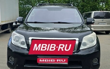 Toyota Land Cruiser Prado 150 рестайлинг 2, 2011 год, 2 330 000 рублей, 2 фотография