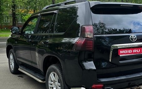 Toyota Land Cruiser Prado 150 рестайлинг 2, 2011 год, 2 330 000 рублей, 5 фотография