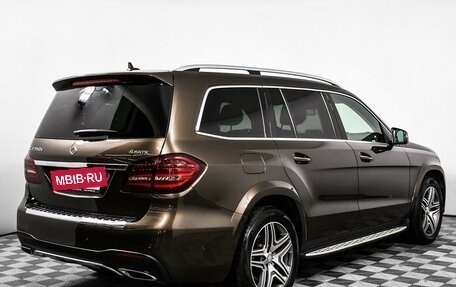 Mercedes-Benz GLS, 2016 год, 4 000 000 рублей, 5 фотография