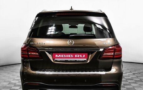 Mercedes-Benz GLS, 2016 год, 4 000 000 рублей, 6 фотография
