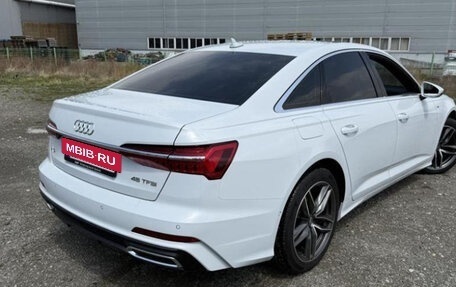 Audi A6, 2021 год, 3 200 000 рублей, 4 фотография
