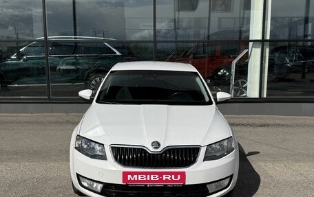 Skoda Octavia, 2014 год, 1 030 000 рублей, 2 фотография