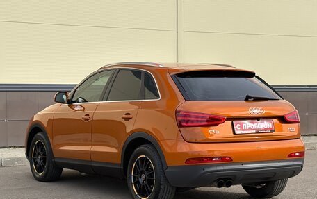 Audi Q3, 2011 год, 1 625 000 рублей, 5 фотография