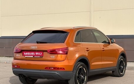 Audi Q3, 2011 год, 1 625 000 рублей, 7 фотография