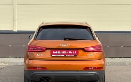 Audi Q3, 2011 год, 1 625 000 рублей, 6 фотография