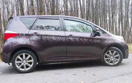 Toyota Verso-S, 2012 год, 920 000 рублей, 4 фотография
