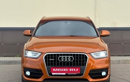 Audi Q3, 2011 год, 1 625 000 рублей, 2 фотография