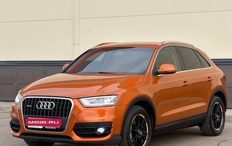 Audi Q3, 2011 год, 1 625 000 рублей, 3 фотография