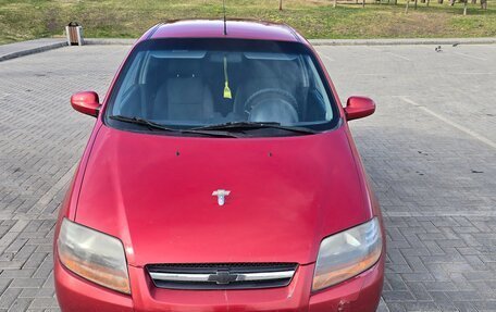 Chevrolet Aveo III, 2005 год, 295 000 рублей, 5 фотография