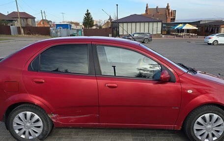 Chevrolet Aveo III, 2005 год, 295 000 рублей, 3 фотография
