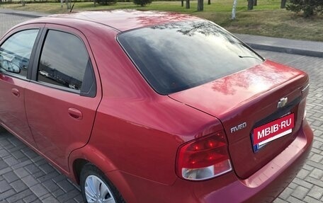 Chevrolet Aveo III, 2005 год, 295 000 рублей, 4 фотография