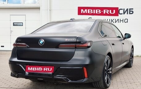BMW 7 серия, 2023 год, 14 500 000 рублей, 2 фотография