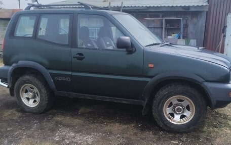 Nissan Terrano II рестайлинг, 1997 год, 450 000 рублей, 2 фотография