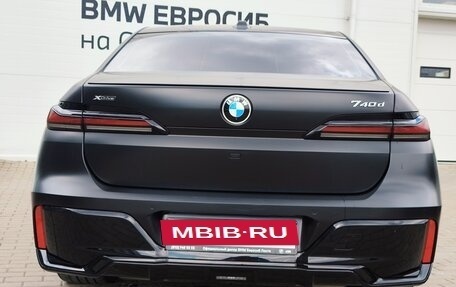 BMW 7 серия, 2023 год, 14 500 000 рублей, 4 фотография