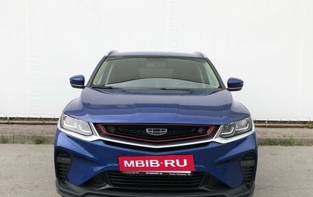 Geely Coolray I, 2022 год, 1 520 000 рублей, 5 фотография