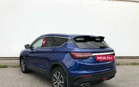 Geely Coolray I, 2022 год, 1 520 000 рублей, 4 фотография
