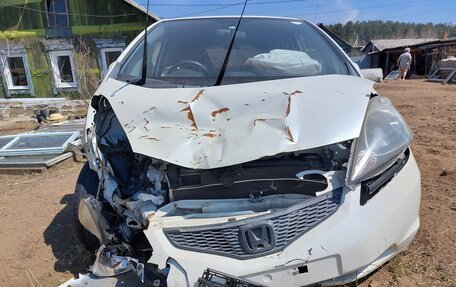 Honda Fit III, 2009 год, 550 000 рублей, 2 фотография