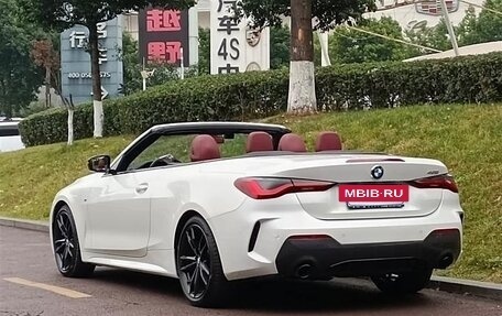 BMW 4 серия, 2021 год, 4 350 101 рублей, 3 фотография