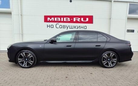 BMW 7 серия, 2023 год, 14 500 000 рублей, 5 фотография