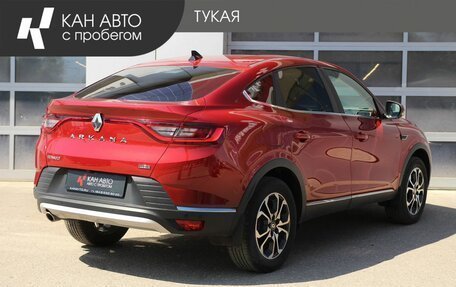Renault Arkana I, 2019 год, 1 649 000 рублей, 2 фотография