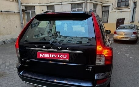 Volvo XC90 II рестайлинг, 2009 год, 1 100 000 рублей, 3 фотография