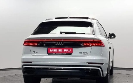 Audi Q8 I, 2021 год, 8 050 000 рублей, 4 фотография