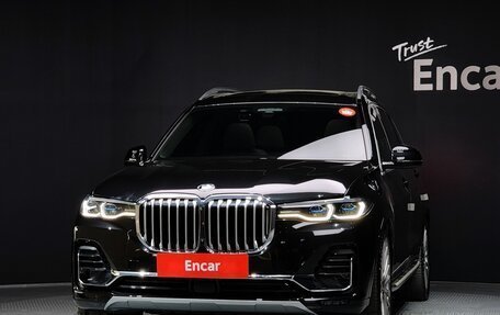 BMW X7, 2021 год, 6 610 000 рублей, 2 фотография