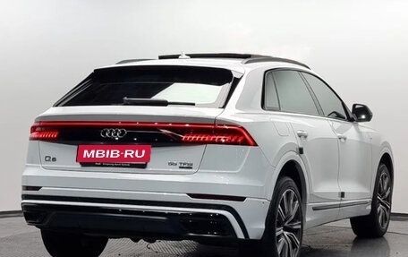 Audi Q8 I, 2021 год, 8 050 000 рублей, 2 фотография