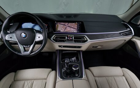 BMW X7, 2021 год, 6 610 000 рублей, 6 фотография