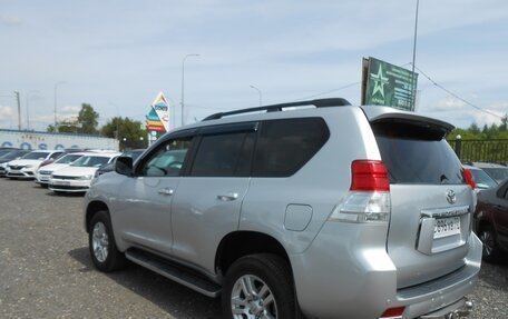 Toyota Land Cruiser Prado 150 рестайлинг 2, 2010 год, 2 440 000 рублей, 2 фотография