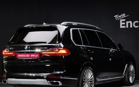 BMW X7, 2021 год, 6 610 000 рублей, 3 фотография
