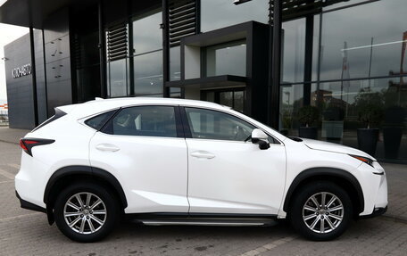 Lexus NX I, 2015 год, 2 280 000 рублей, 3 фотография